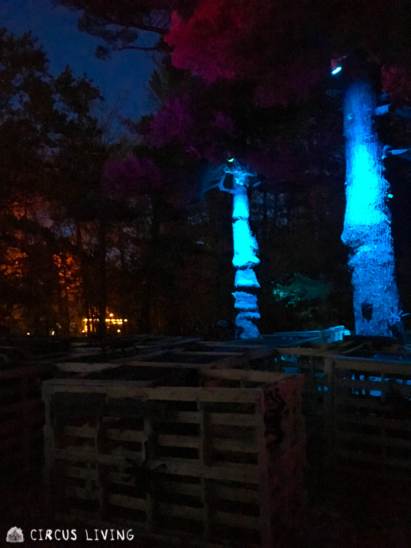 The Haunted Village of Qu&eacute;b&eacute;cois d&rsquo;Antan