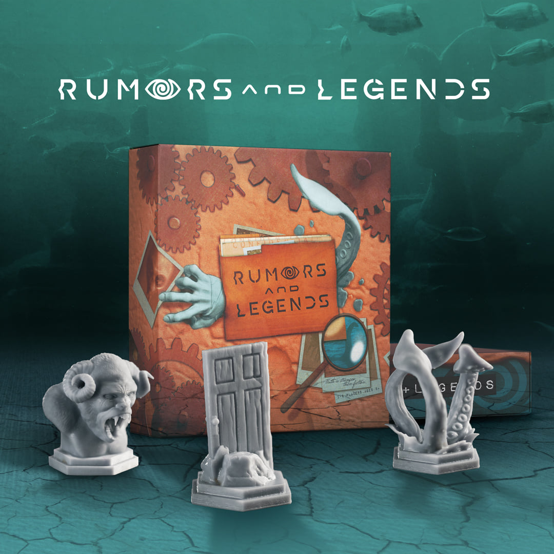 Rumors and Legends