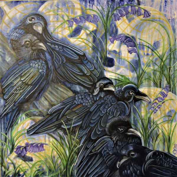 Sasha Chaitow's artwork