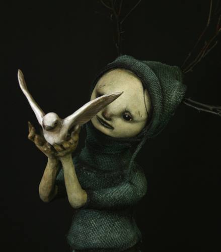 Scott Radke Sculpture