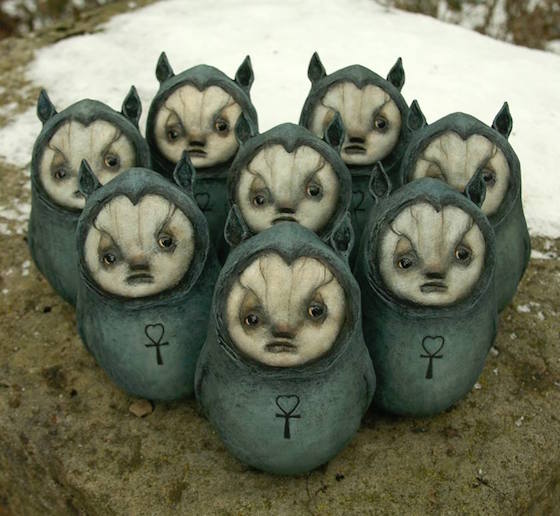 Scott Radke sculpture