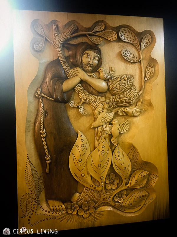 The Mus&eacute;e de sculpture sur bois des Anciens Canadiens