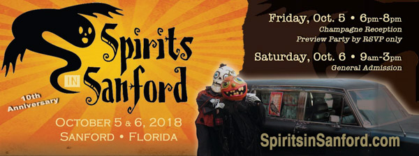 Spirits in Sanford