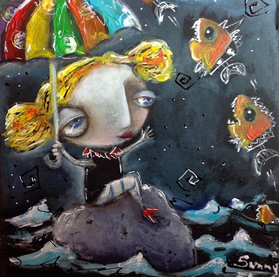 Sunny Carvalho art