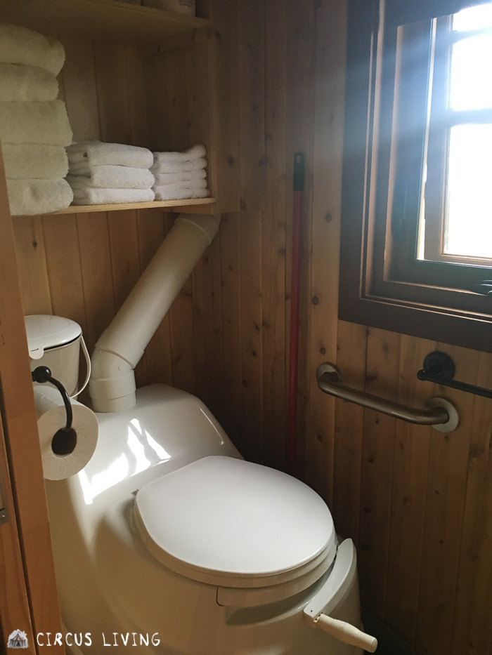 Domaine Floravie's Tiny House