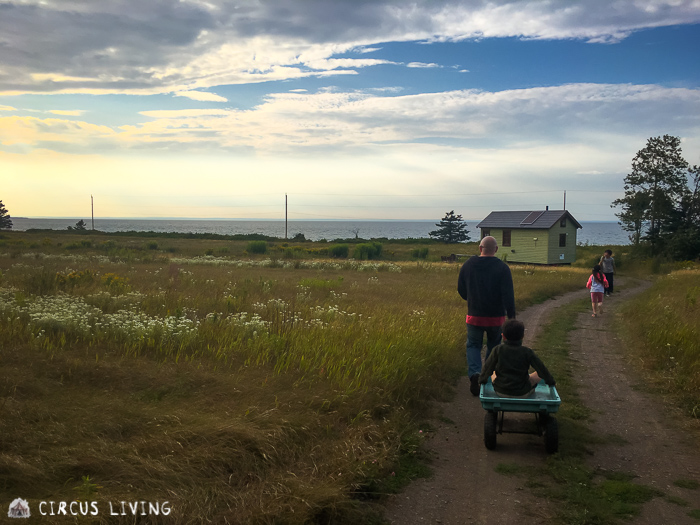 Domaine Floravie's Tiny House