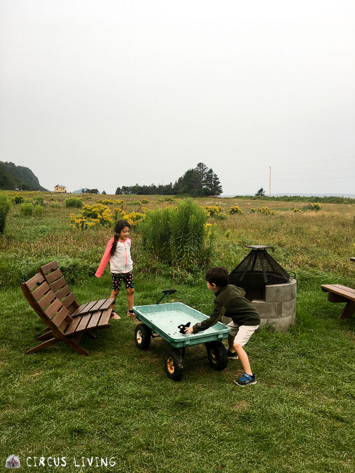 Domaine Floravie's Tiny House