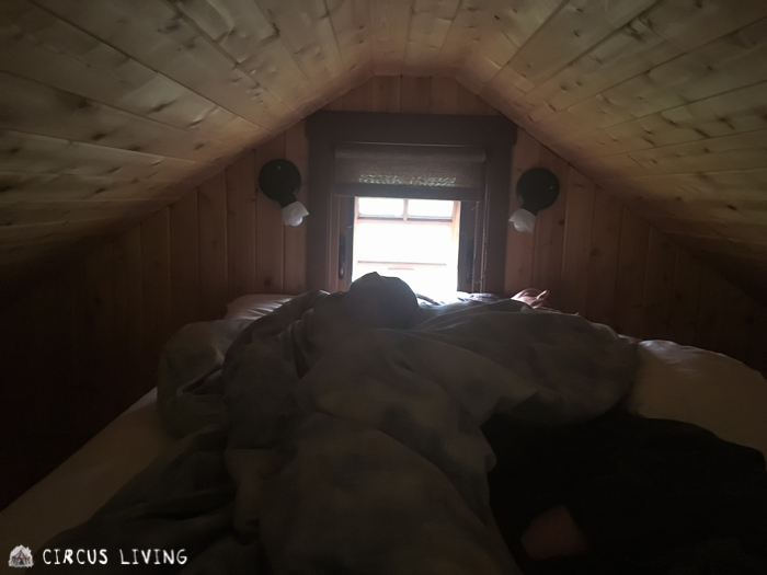 Domaine Floravie's Tiny House
