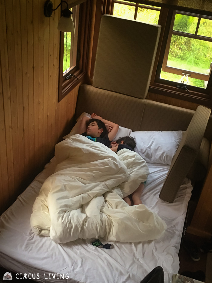 Domaine Floravie's Tiny House