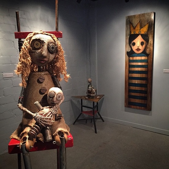 Trent Manning art