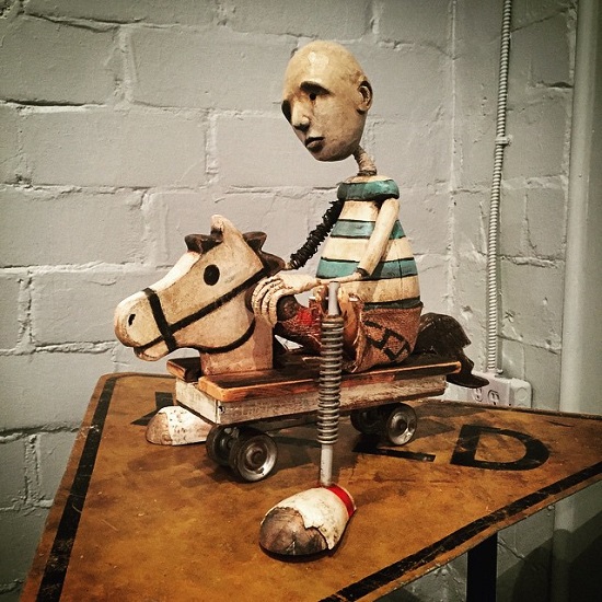 Trent Manning art