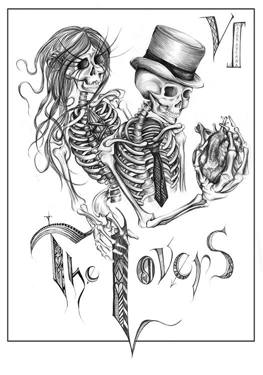 The Victorian Dead art