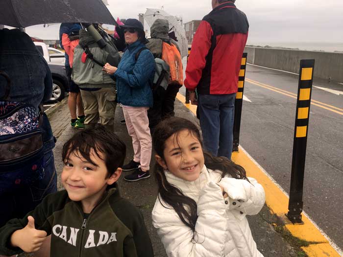 Whale Watching in Quebec