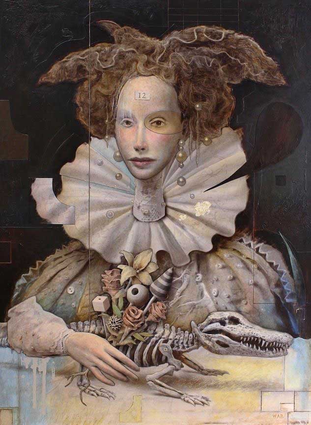 Classic Macabre Paintings