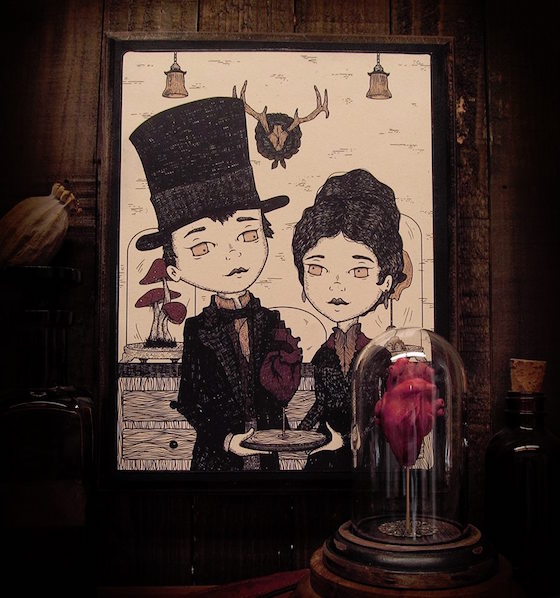 Yosiell Lorenzo art