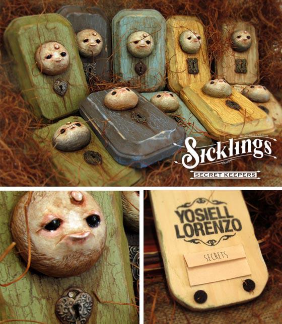 Yosiell Lorenzo art